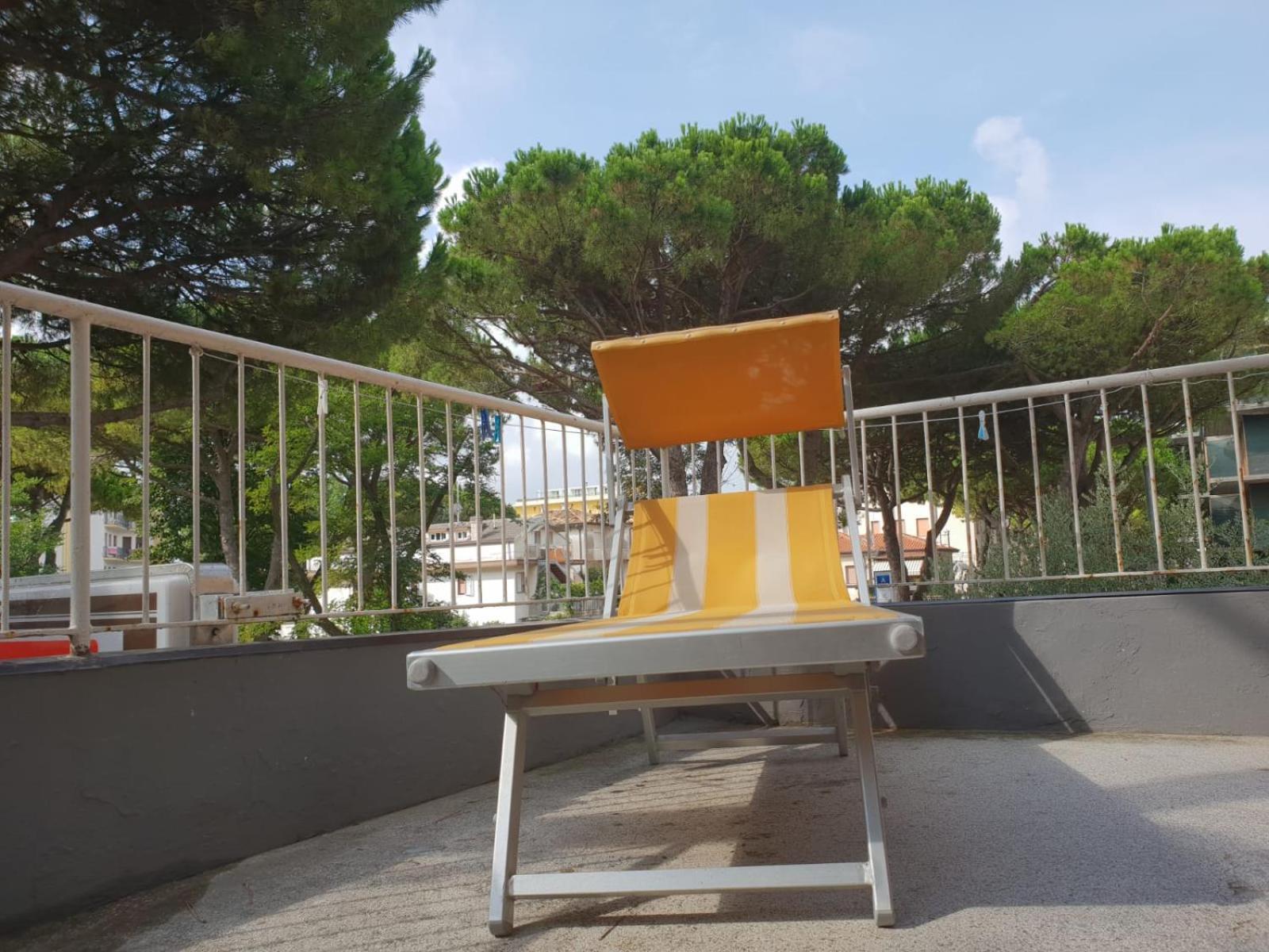 Hotel Villa Dina Lido di Jesolo Eksteriør bilde