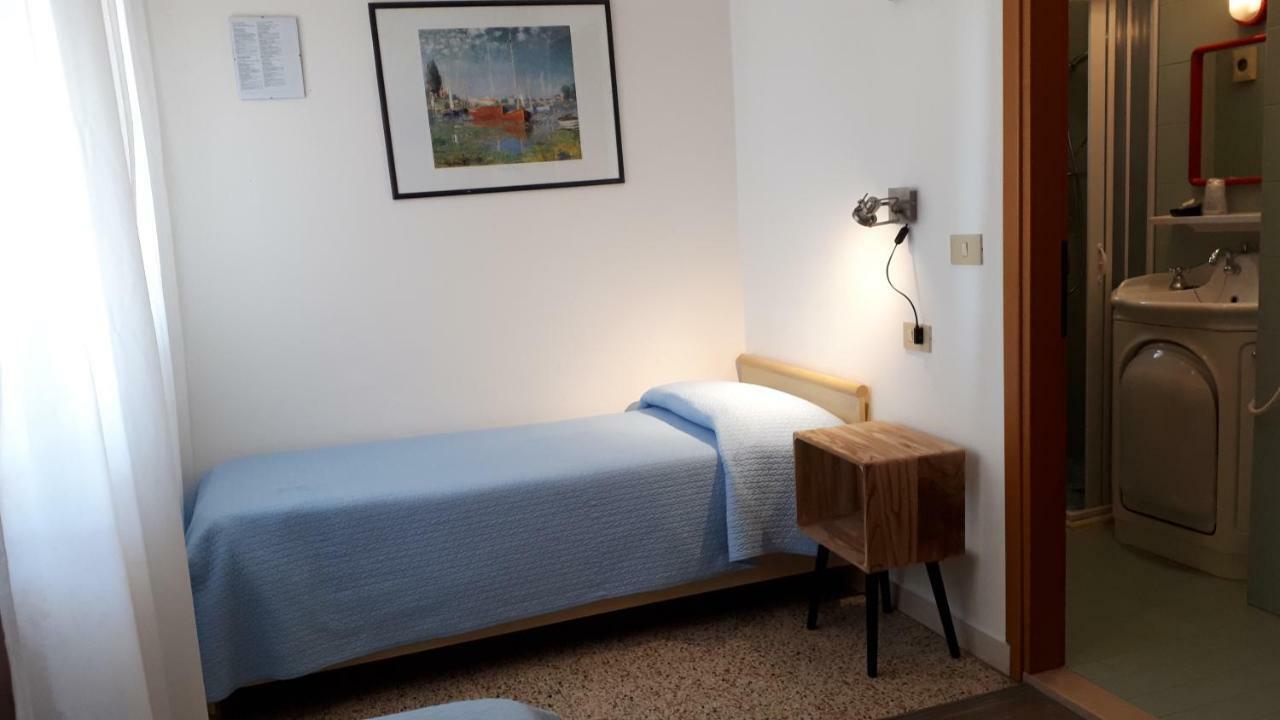 Hotel Villa Dina Lido di Jesolo Eksteriør bilde