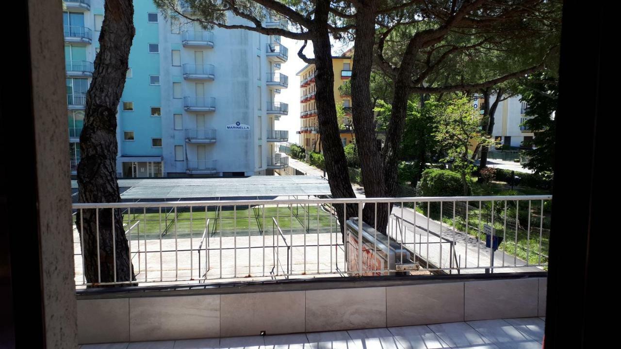 Hotel Villa Dina Lido di Jesolo Eksteriør bilde