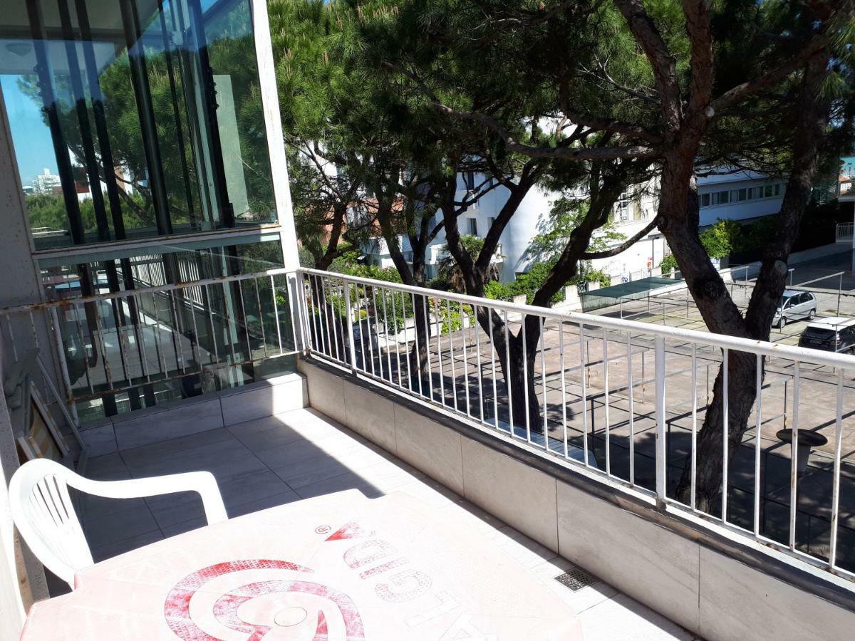 Hotel Villa Dina Lido di Jesolo Eksteriør bilde