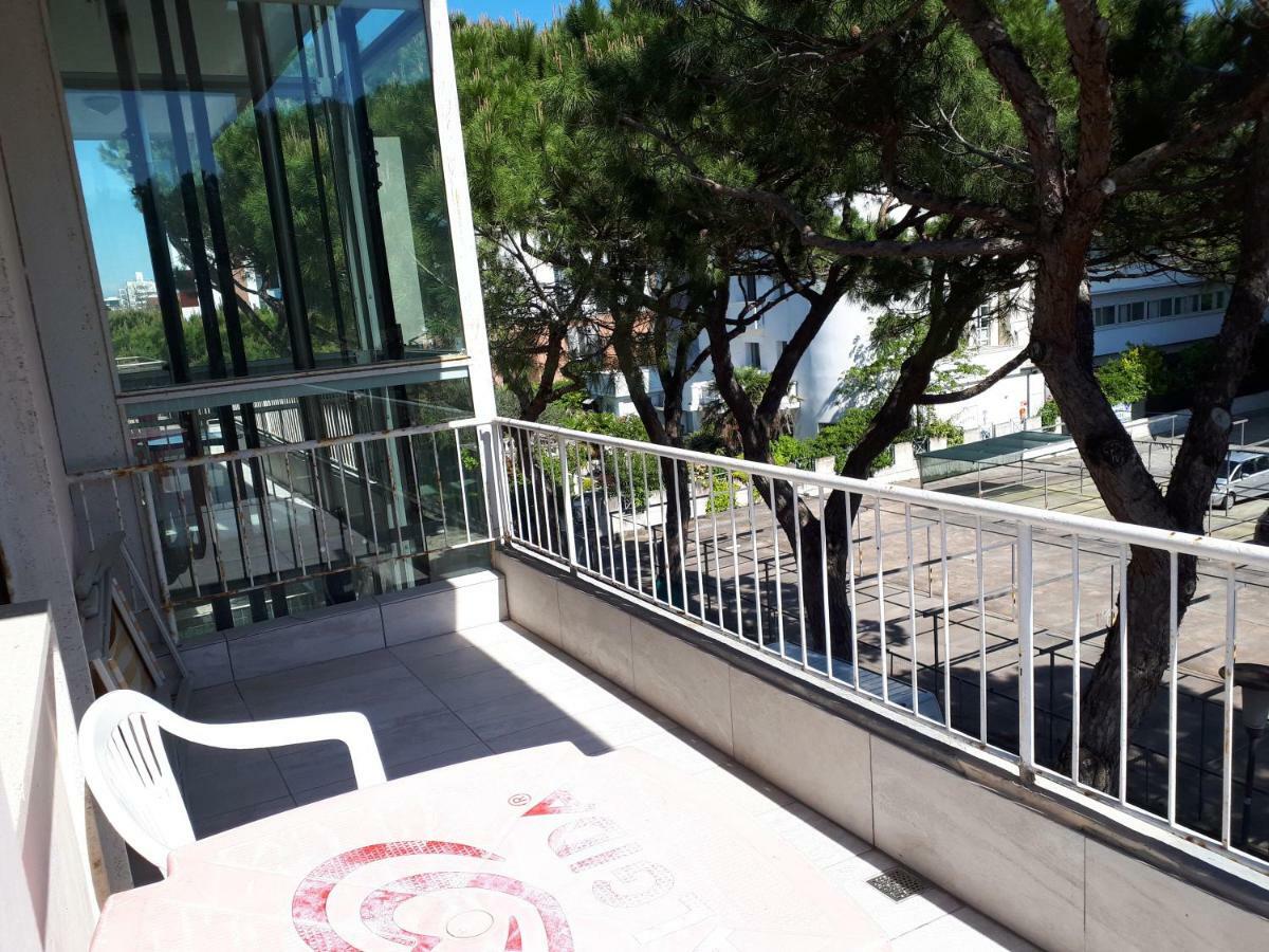 Hotel Villa Dina Lido di Jesolo Eksteriør bilde