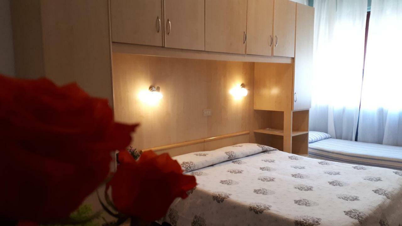 Hotel Villa Dina Lido di Jesolo Eksteriør bilde